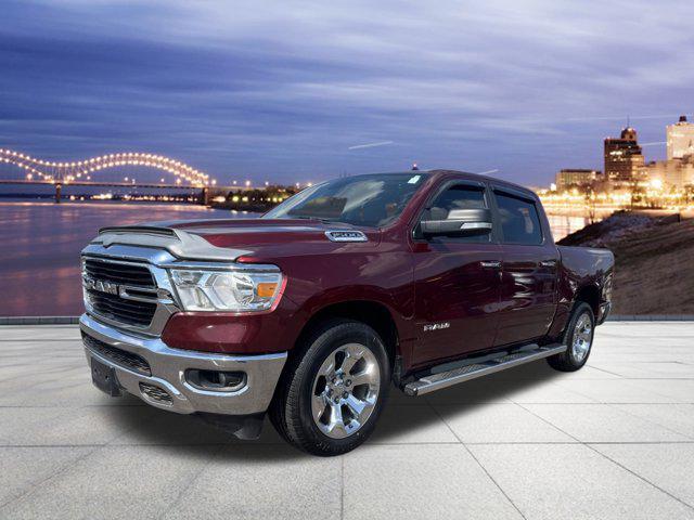 used 2020 Ram 1500 car, priced at $23,993