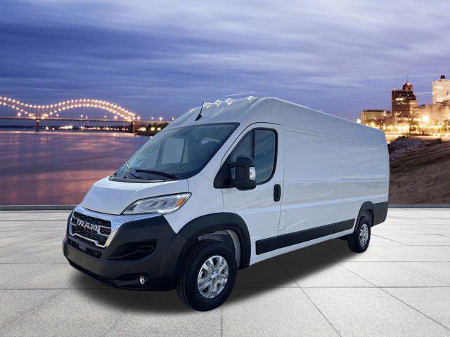 new 2025 Ram ProMaster 3500 car, priced at $59,670