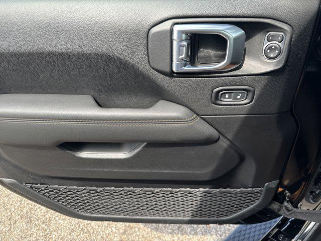 used 2021 Jeep Wrangler Unlimited car, priced at $36,492