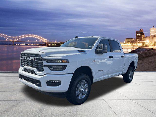 new 2025 Ram 2500 car, priced at $70,148