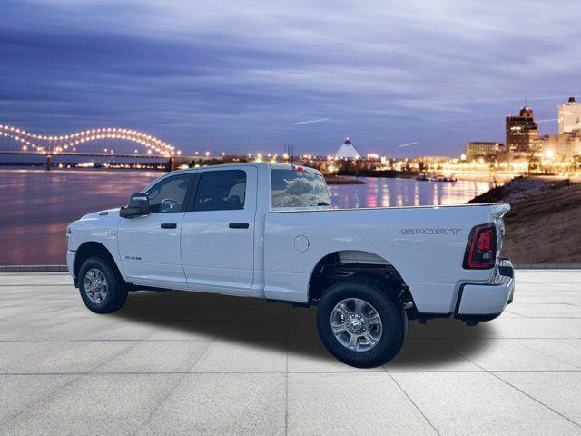 new 2025 Ram 2500 car, priced at $70,148
