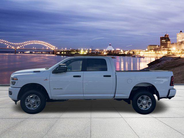 new 2025 Ram 2500 car, priced at $70,148
