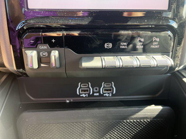new 2025 Ram 2500 car, priced at $70,148