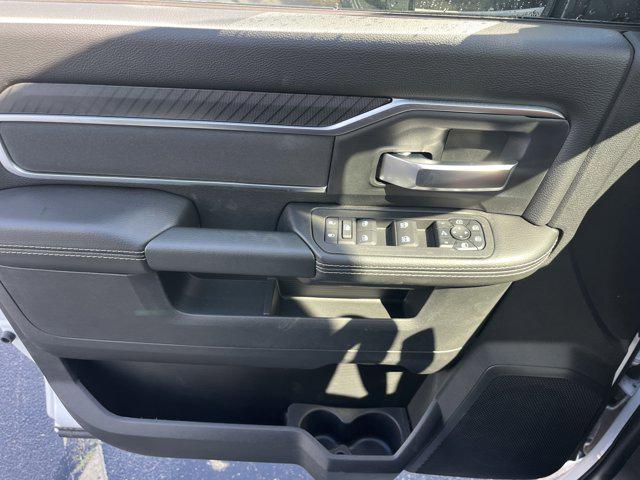 new 2025 Ram 2500 car, priced at $70,148