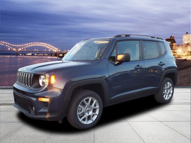 new 2023 Jeep Renegade car, priced at $30,333
