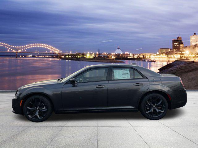 new 2023 Chrysler 300 car, priced at $32,730