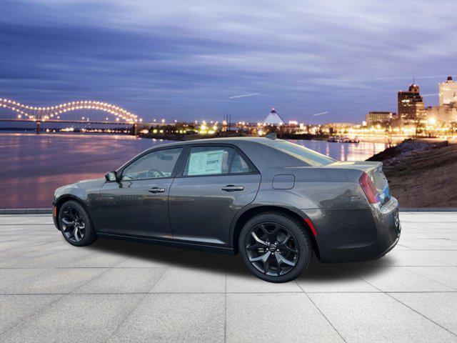 new 2023 Chrysler 300 car, priced at $32,730