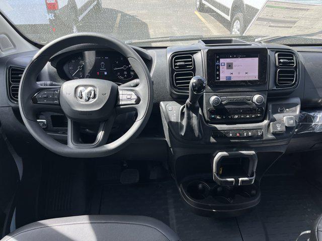 new 2025 Ram ProMaster 2500 car, priced at $52,445