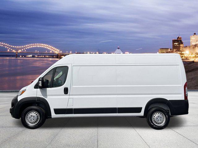 new 2025 Ram ProMaster 2500 car, priced at $52,445