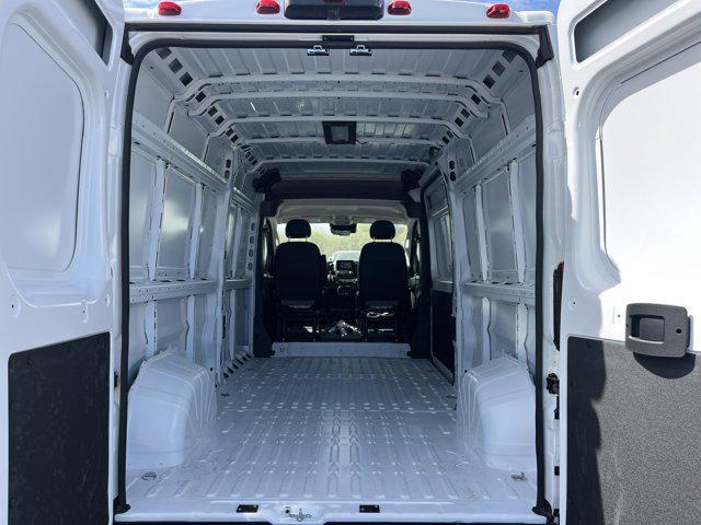 new 2025 Ram ProMaster 2500 car, priced at $52,445