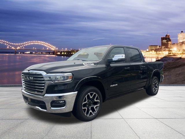 new 2025 Ram 1500 car, priced at $64,891