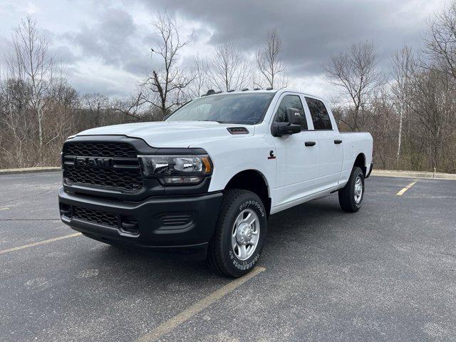 new 2024 Ram 3500 car, priced at $59,999