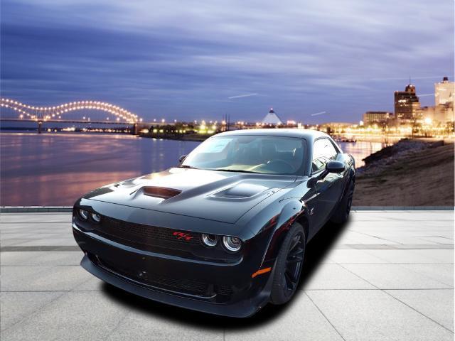 new 2023 Dodge Challenger car, priced at $60,036
