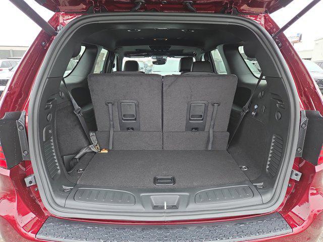 new 2026 Dodge Durango car, priced at $50,405