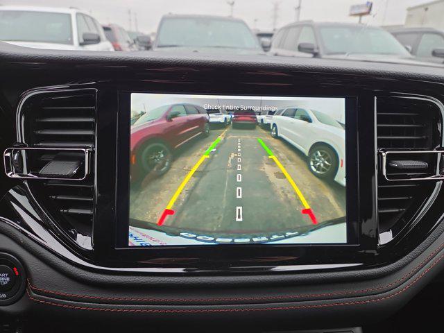 new 2026 Dodge Durango car, priced at $50,405