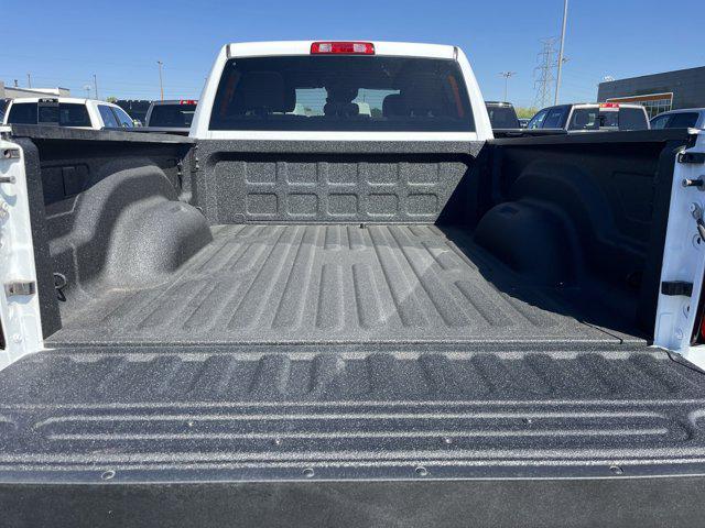 new 2025 Ram 2500 car, priced at $74,015