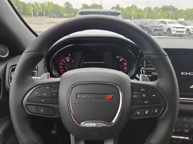 new 2026 Dodge Durango car, priced at $48,810