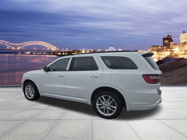 new 2026 Dodge Durango car, priced at $48,810