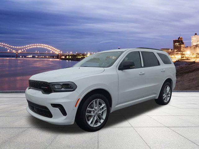 new 2026 Dodge Durango car, priced at $48,810