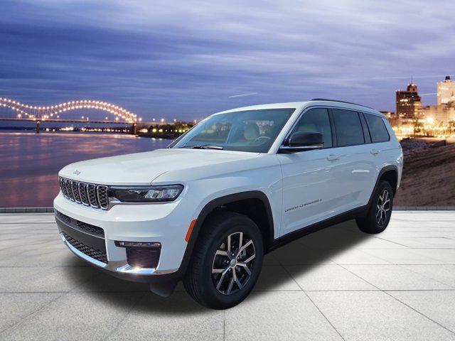 new 2025 Jeep Grand Cherokee L car, priced at $43,999