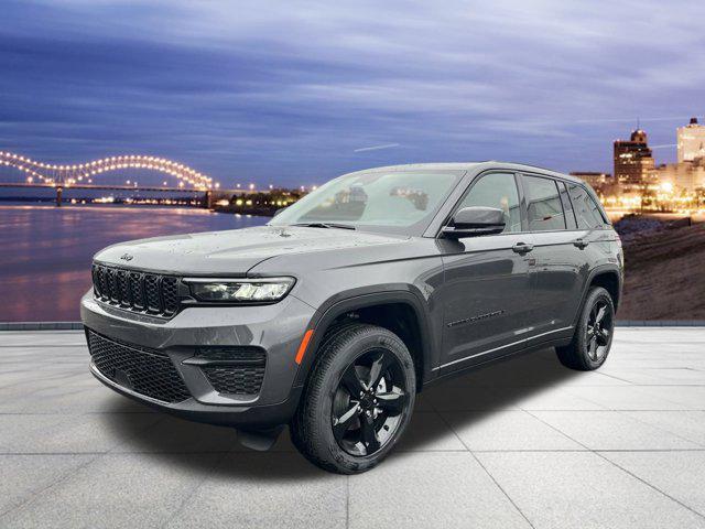 new 2025 Jeep Grand Cherokee car, priced at $46,670