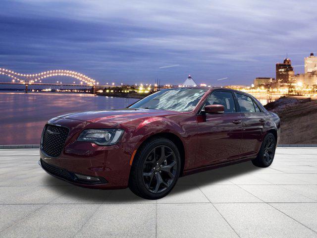 used 2023 Chrysler 300 car, priced at $29,991