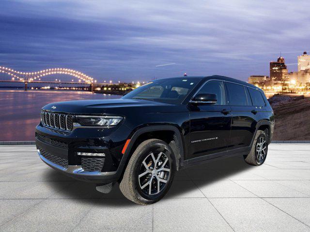 used 2024 Jeep Grand Cherokee L car, priced at $36,992