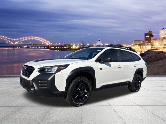 used 2023 Subaru Outback car, priced at $28,223