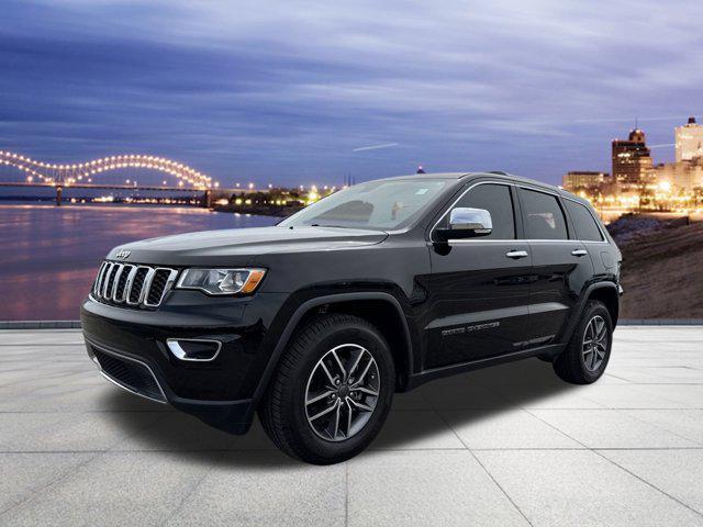 used 2020 Jeep Grand Cherokee car, priced at $22,991