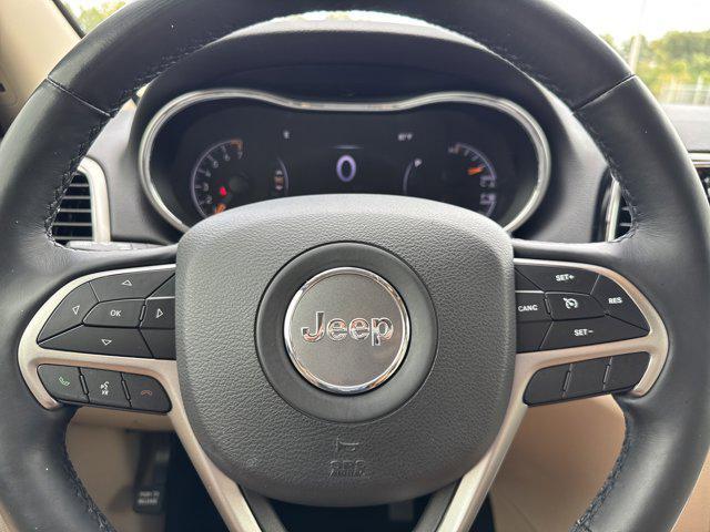 used 2020 Jeep Grand Cherokee car, priced at $22,991