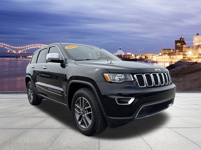used 2020 Jeep Grand Cherokee car, priced at $22,991