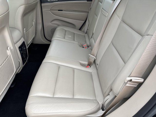 used 2020 Jeep Grand Cherokee car, priced at $22,991