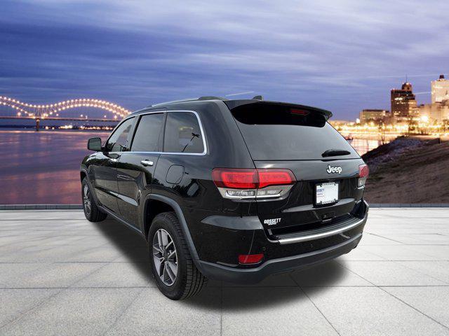 used 2020 Jeep Grand Cherokee car, priced at $22,991