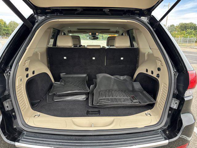used 2020 Jeep Grand Cherokee car, priced at $22,991