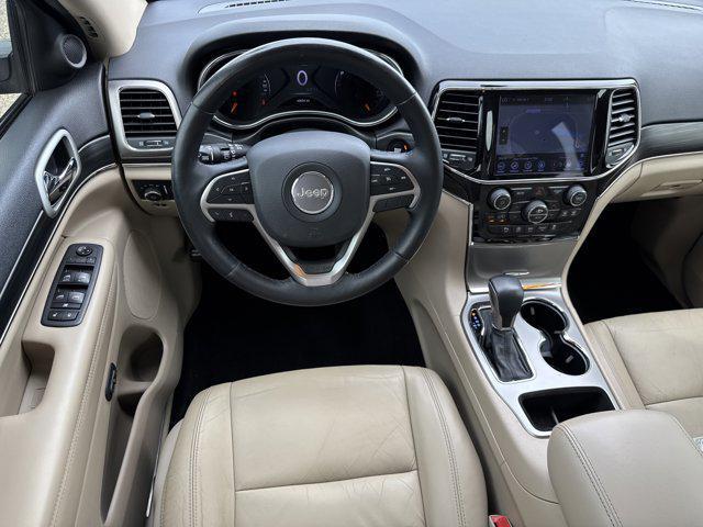 used 2020 Jeep Grand Cherokee car, priced at $22,991