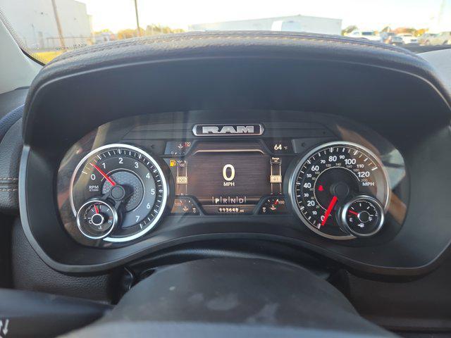 used 2022 Ram 1500 car, priced at $29,993