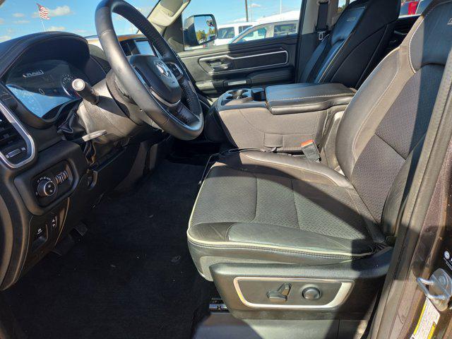 used 2022 Ram 1500 car, priced at $29,993