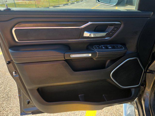 used 2022 Ram 1500 car, priced at $29,993