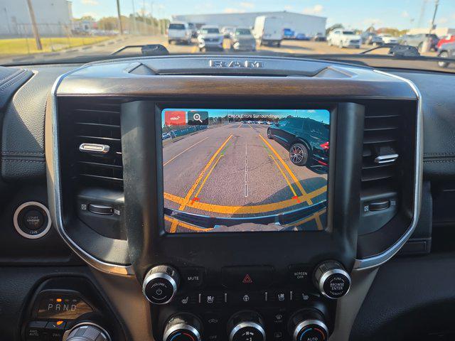 used 2022 Ram 1500 car, priced at $29,993