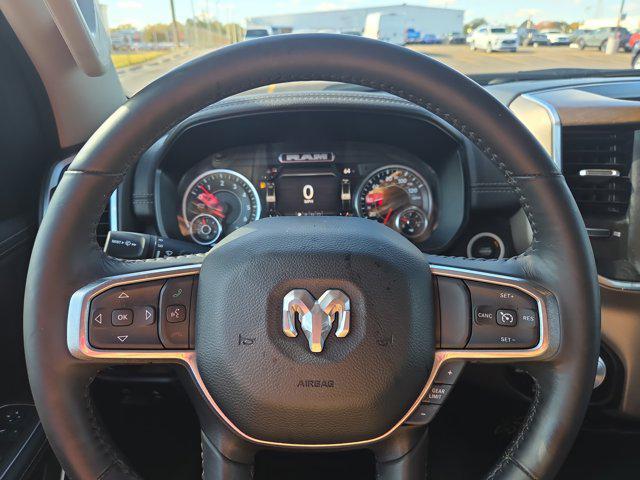 used 2022 Ram 1500 car, priced at $29,993