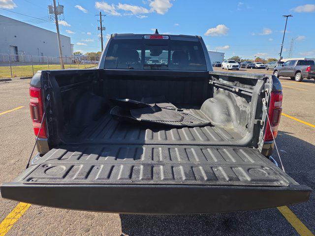 used 2022 Ram 1500 car, priced at $29,993