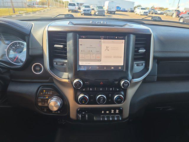 used 2022 Ram 1500 car, priced at $29,993