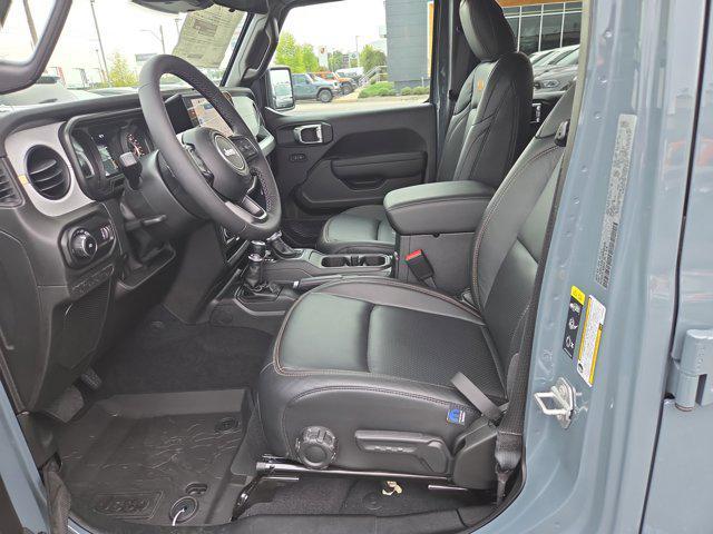 new 2025 Jeep Wrangler car, priced at $46,499