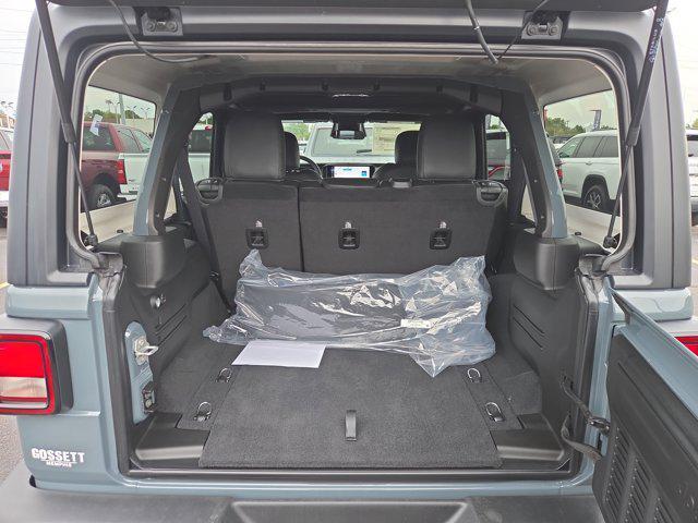 new 2025 Jeep Wrangler car, priced at $46,499