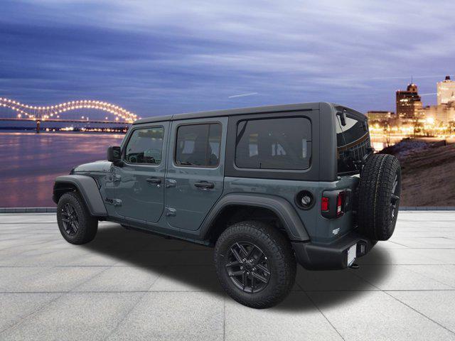 new 2025 Jeep Wrangler car, priced at $46,499
