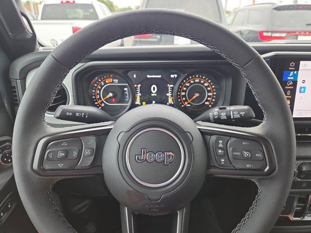 new 2025 Jeep Wrangler car, priced at $46,499