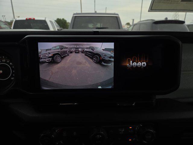 new 2025 Jeep Wrangler car, priced at $46,499