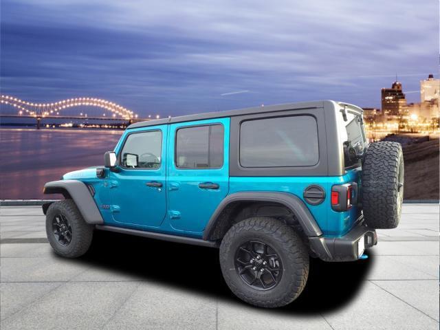 new 2024 Jeep Wrangler 4xe car, priced at $57,665
