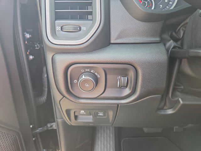 new 2026 Ram 1500 car, priced at $50,195