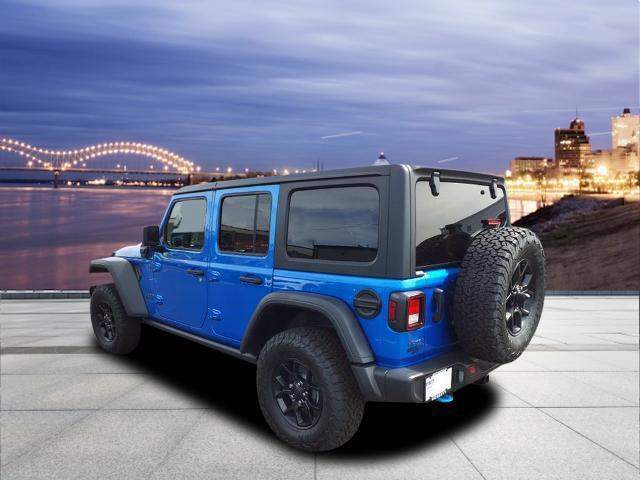 new 2024 Jeep Wrangler 4xe car, priced at $54,740